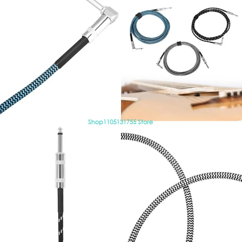 

Кабельные вилки K0EF 6,5 мм (папа-папа) для гитары, бас-гитары, клавишных и микширования звука