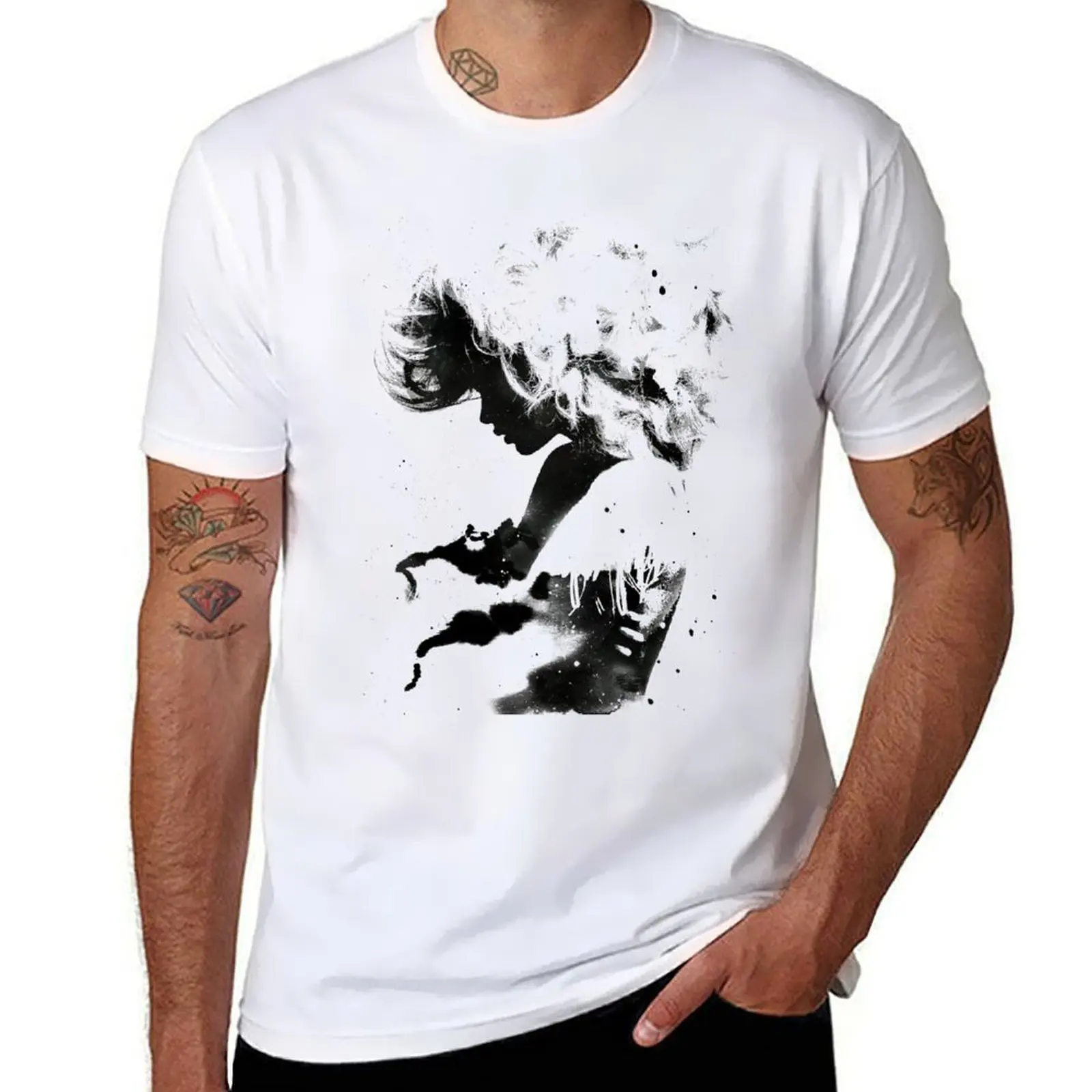 

Black Cloud T-Shirt t shirts for man graphic tees graphic t shirts for man T-Shirt