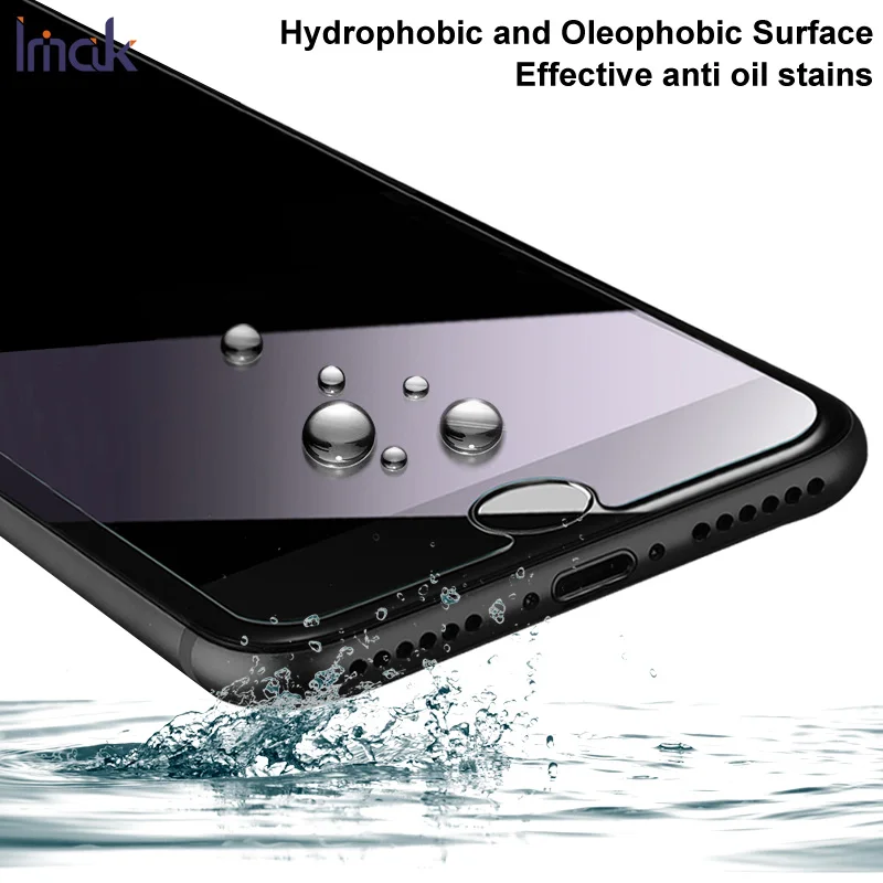 IMAK H زجاج مقسى لهاتف Realme P3 Ultra 5G واقي شاشة مقاوم للانفجار #5