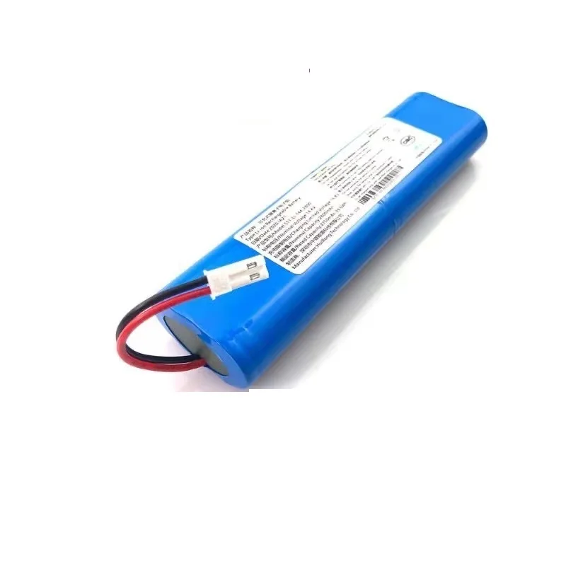 

3000mAh Li-Ion Replacement Battery Pack For KIT FORT Kitfort KT-518 Robot Vacuum Cleaner