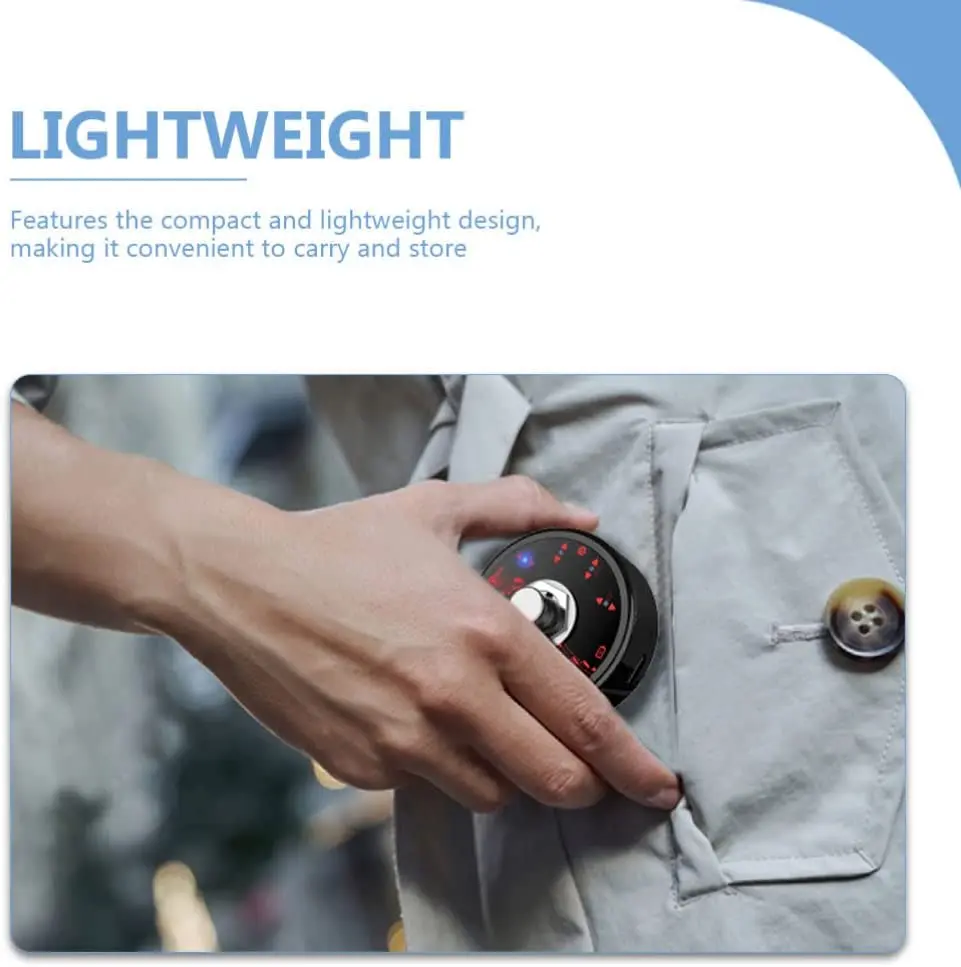 Girapagina multi-O St-1 nuovo e protettivo per tablet/telefono - Pedale Bluetooth 5.1 con/4 modalità di scorrimento, tipo C, batteria 40 ore