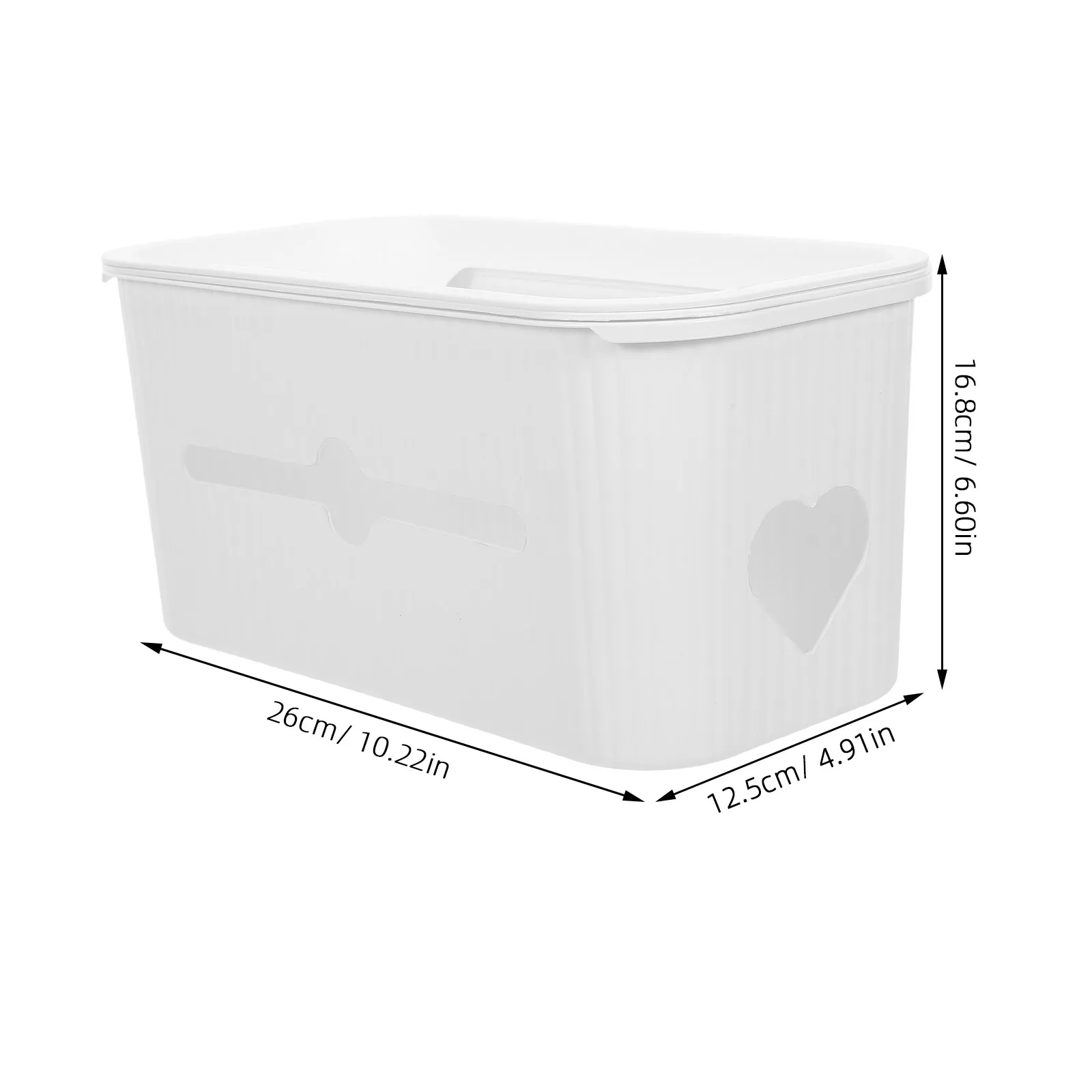 Baby Bedside Hanging Basket Bathroom Essentials Wipes Organizer Diaper Rack Pp Crib Storage Napkin Holder Box For Playpen view 3