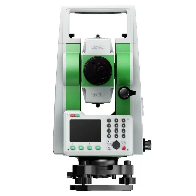 New Arrival Total Station In Selling Alpha Ti Dual Axis Compensator 1.5'' Accuracy R1000 Topografia Total Station