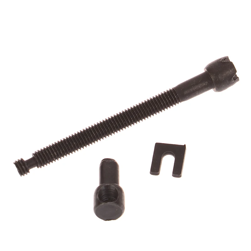 チェーンソー 4500 5200 5800 45CC 52CC 58CC チェーンソー調整ネジテンショナーチェーンアジャスターネジ 1 セット