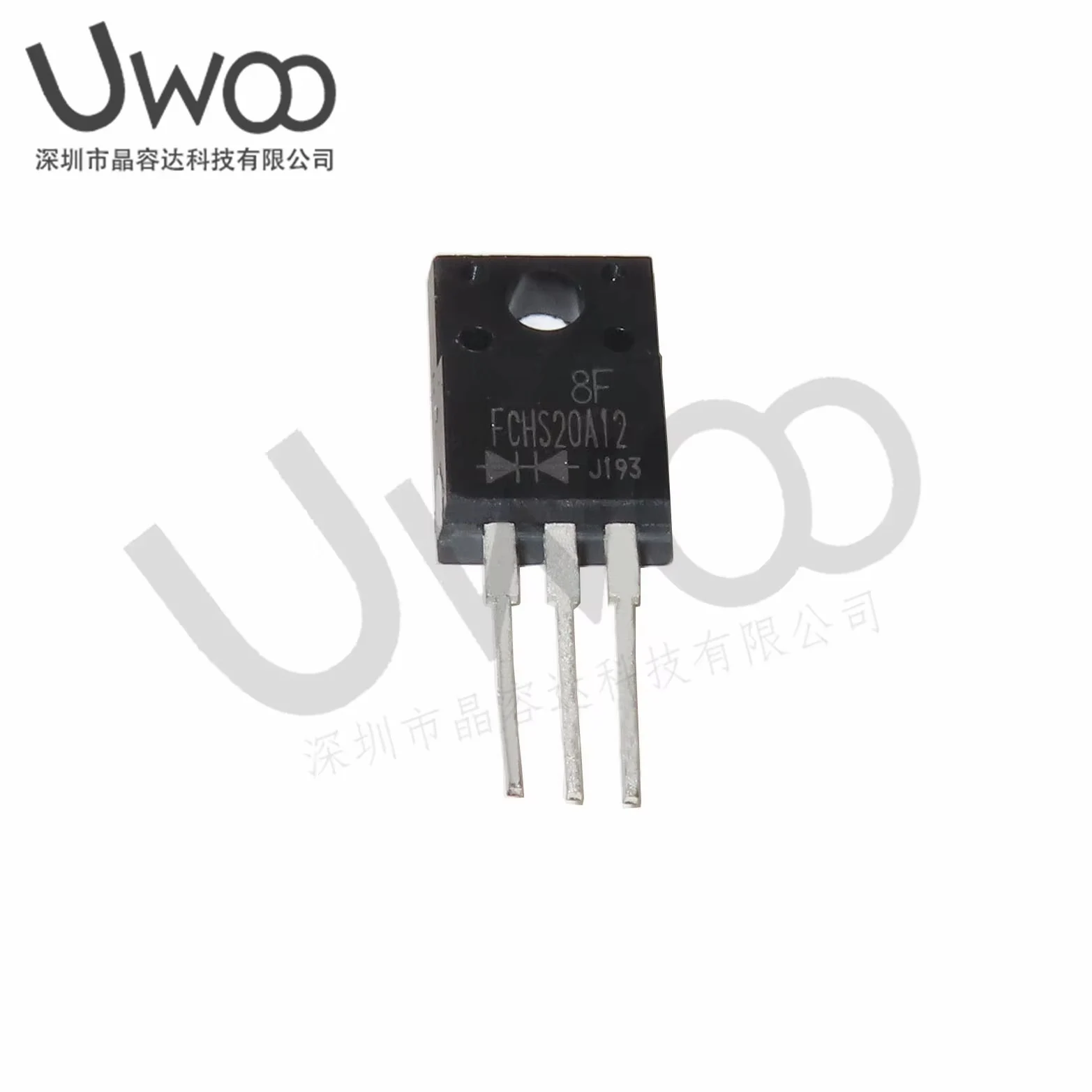 5Pcs/Lot New Original Schottky Diode FCHS20A12 Imported Genuine Direct Shot Good Quality