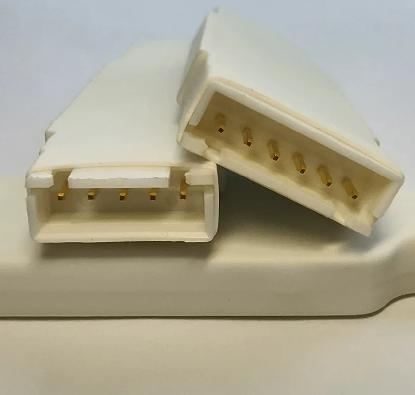 Agulha de queima 1.27/2.0/2.54mm 4/5/6P STM32 sonda de queima Sonda de mola Burning STM8 Funciona ECU para X/prog-i/Prog