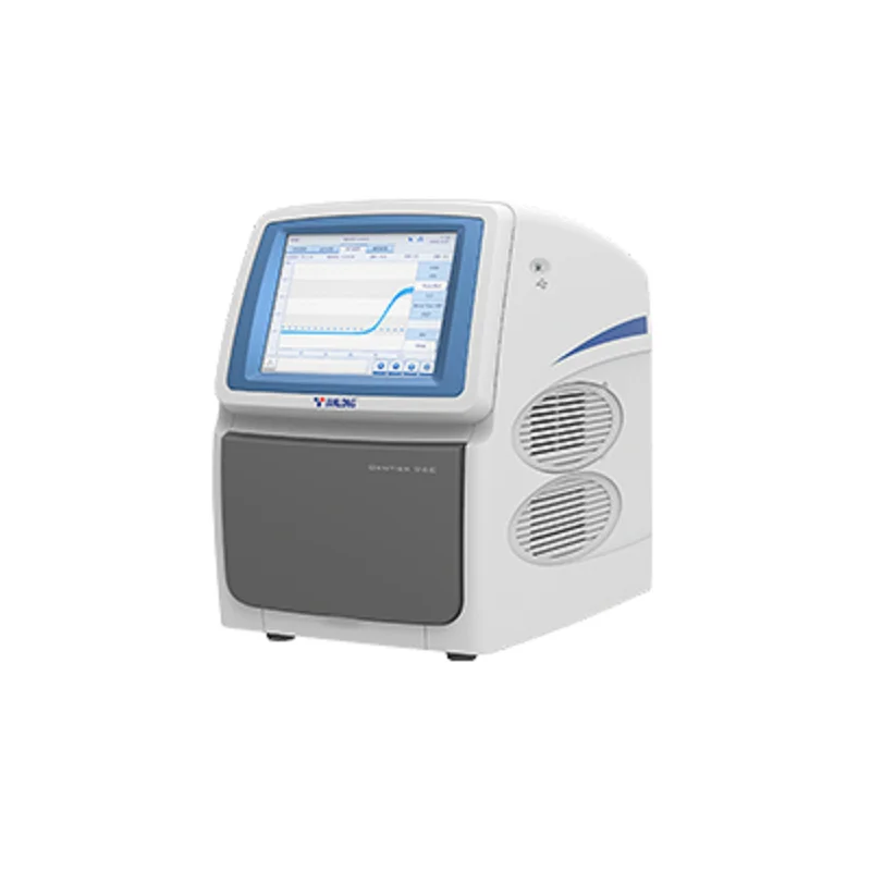 96E Clinical Analytical Instruments Real Time Fluorescent Quantitative Thermal Cycler PCR Machine