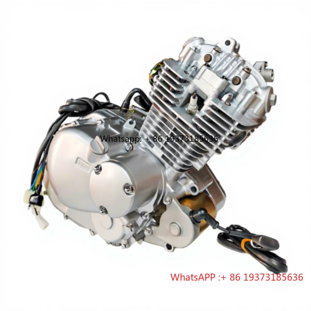 

125 Cc Engine For Motorcycle Moto De 125 Cc Gn125 Electric Motor air Cooled 4 Stroke Fo