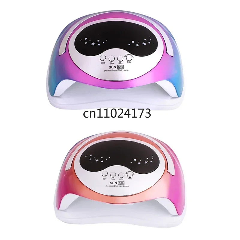 

Профессиональная сушилка для ногтей 168 Вт, 36 светодиодов, 4 настройки таймера, лампа для ногтей для быстрого отверждения, все УФ-гель-лак для ногтей, сушилка для ногтей, салонные инструменты