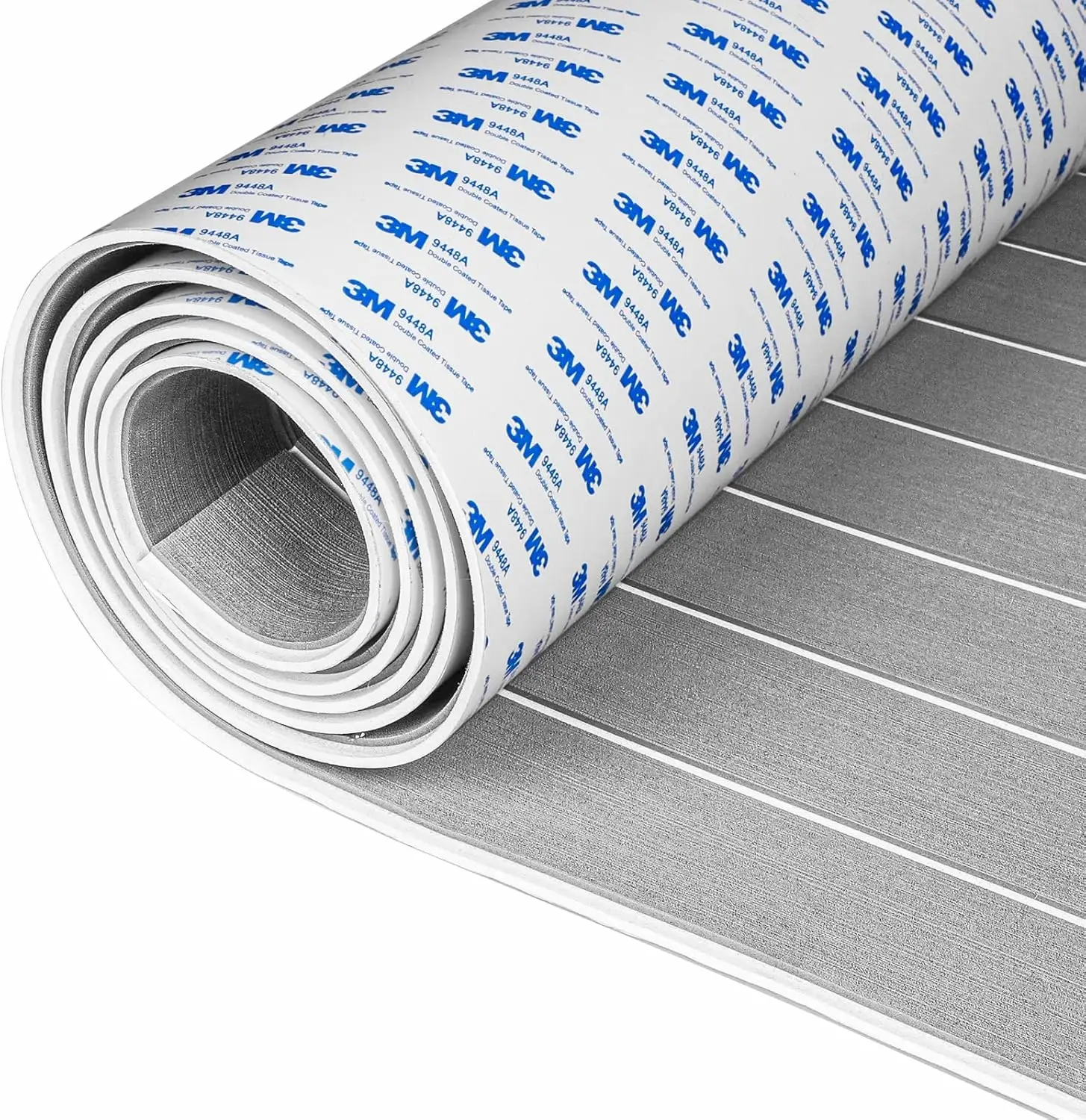2400*1120*5mm zelfklevende Sterke Lijm EVA Foam Boot Terrasplanken Vel Mat voor Jacht/kajak Antislip Marine Dek Vloeren Pad