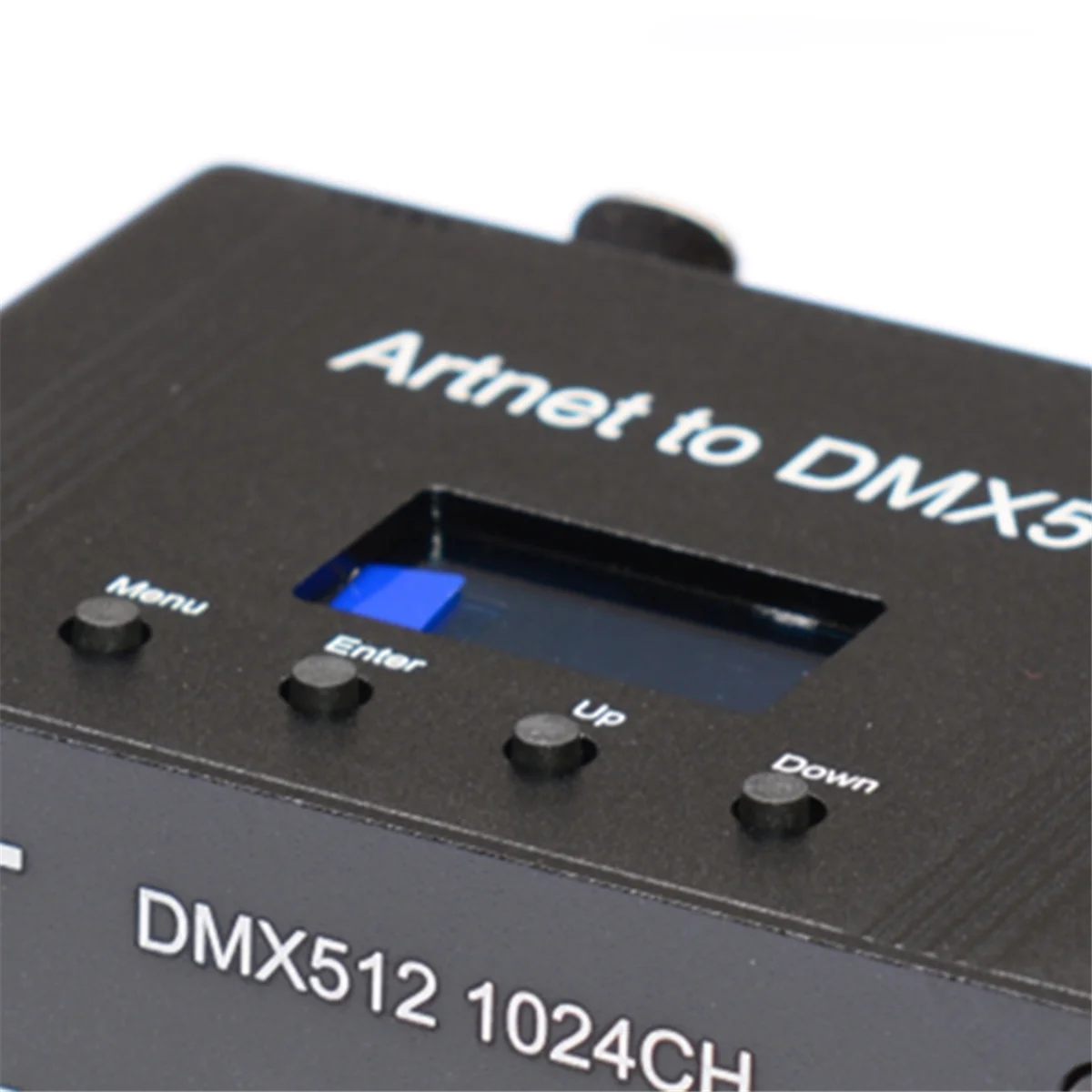 وحدة تحكم إضاءة إيثرنت ArtNet ، الكون ، ديسكو ، RDM ، إصدار Ascn ، DMX512