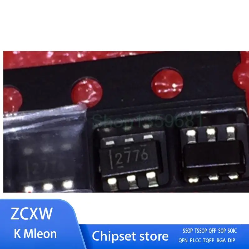 

10 шт./лот LM2776DBVR LM2776DBVT LM2776 МАРКИРОВКА 2776 SOT23-6