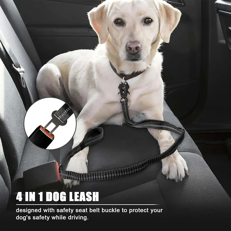 Thumbnail 3 - #84 Latest Reflective Dog Leash Offers