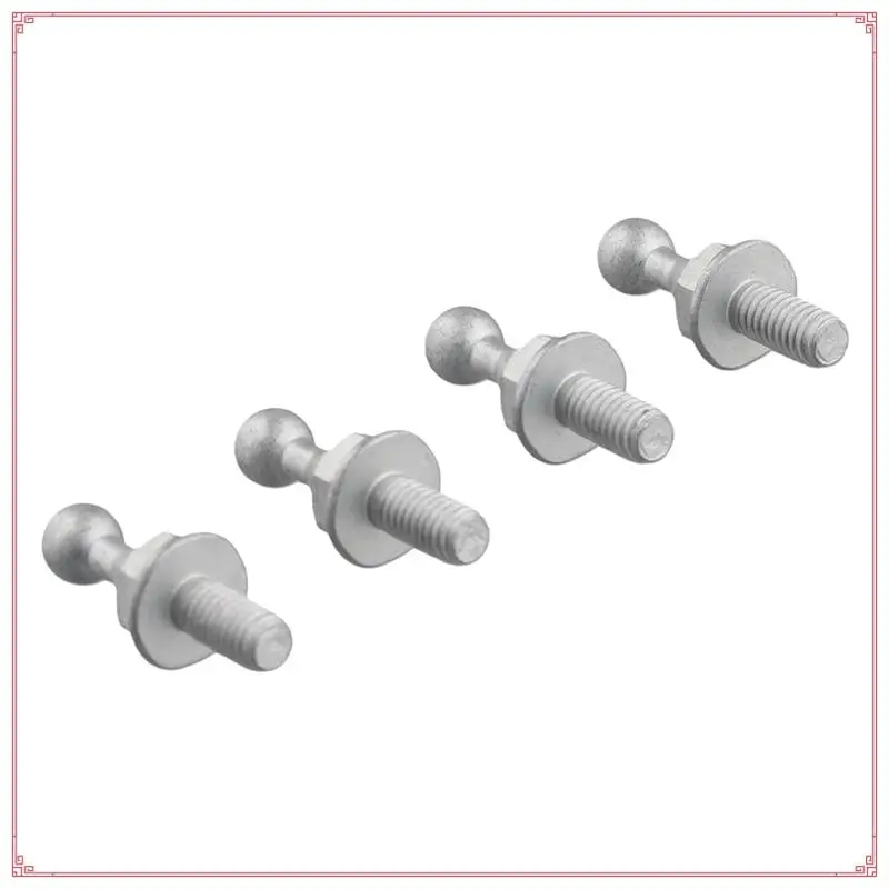 

Монтажный болт крышки двигателя для Hyundai Creta IX25 1,6 для Kia RIO 292432B400 29243 2B400 Болт пылезащитной крышки двигателя