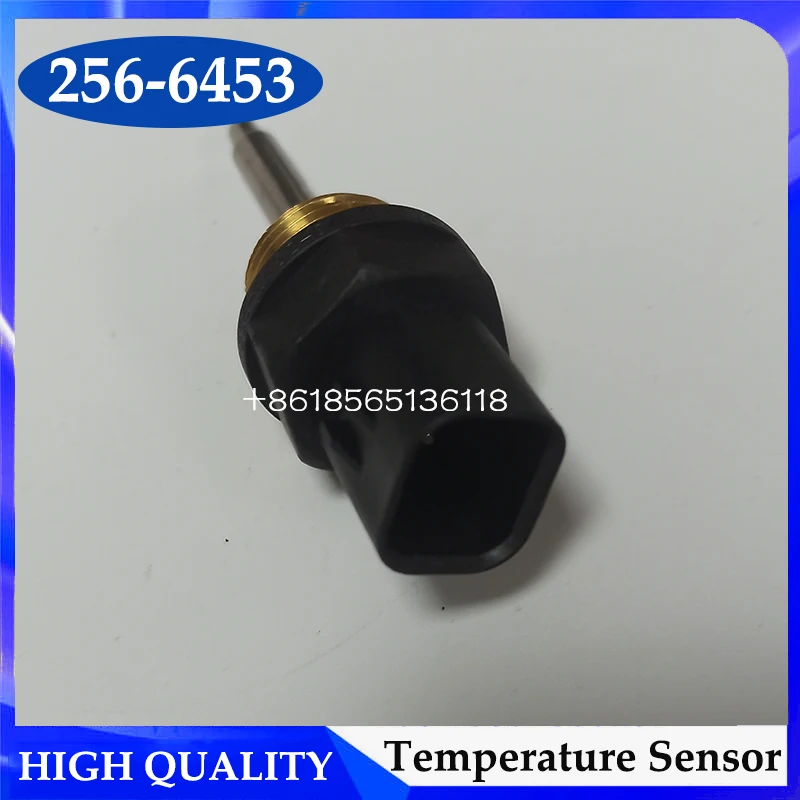 Temperature Sensor 256-6453 2566453 for E324D E329D E330D E345C E345D 416F 420F 428F 430F 432F 434F 444F 450F