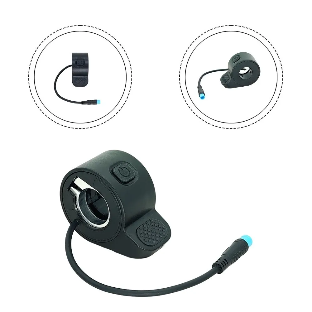 Replacement Throttle Control Switch Compatible With For KUGOO M5 Pro Electric Scooter For Smooth Acceleration Response