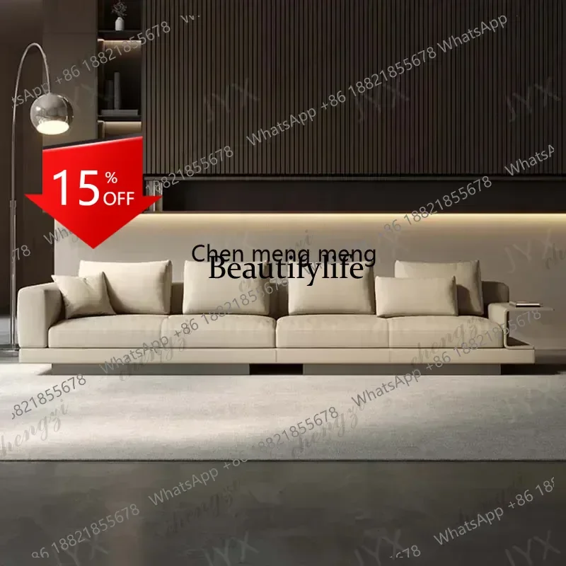 Canapé de salon inclinable EE182, pouf futon, canapé minimaliste, divano de luxe, mobilier de salon design