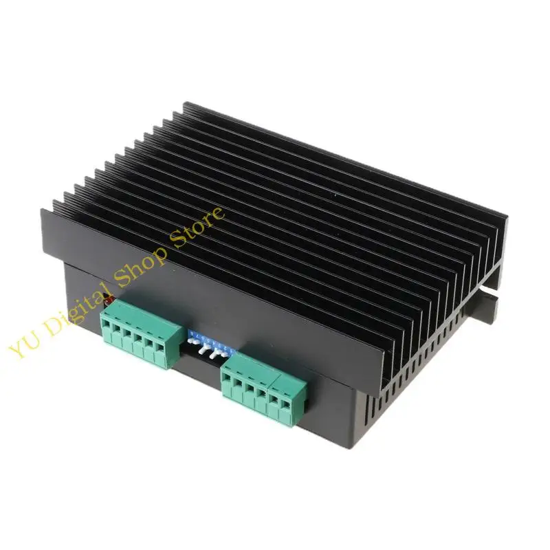 

96ba Stepper Motor Driver Cintroller DM860 Microstep Bless для Stepper Motor для оболочки для 57 86 шагового двигателя NEMA23