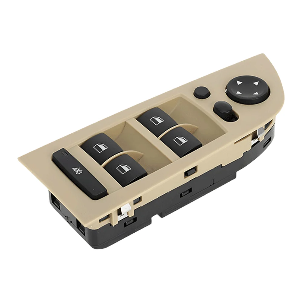 Car Power Window Switch FOR BMW 3 ( For E90) 316 D 2009-2011 318 D 2007-2011 320 D 2004-2011 325 D 2010-2011
