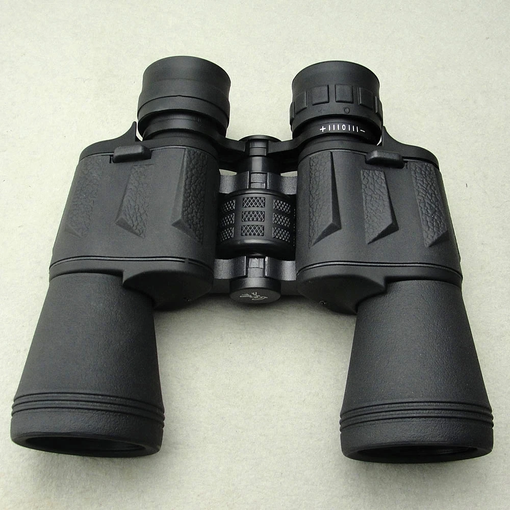 Jumelles Powerful Binoculars 20x50 Long Range Telescope Spotting Scope Night Vision For Hunting Camping Equipment Bak4 Jnash