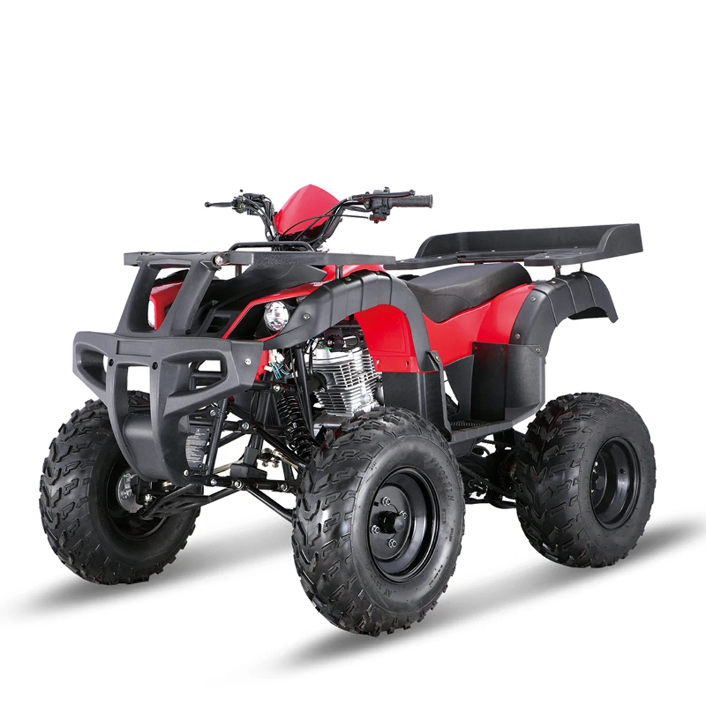 Cuatrimoto ATV 4x4 ATA250-D de 250cc, Ideal para Conducir Fuera de Carretera y en la Playa, Gran Venta