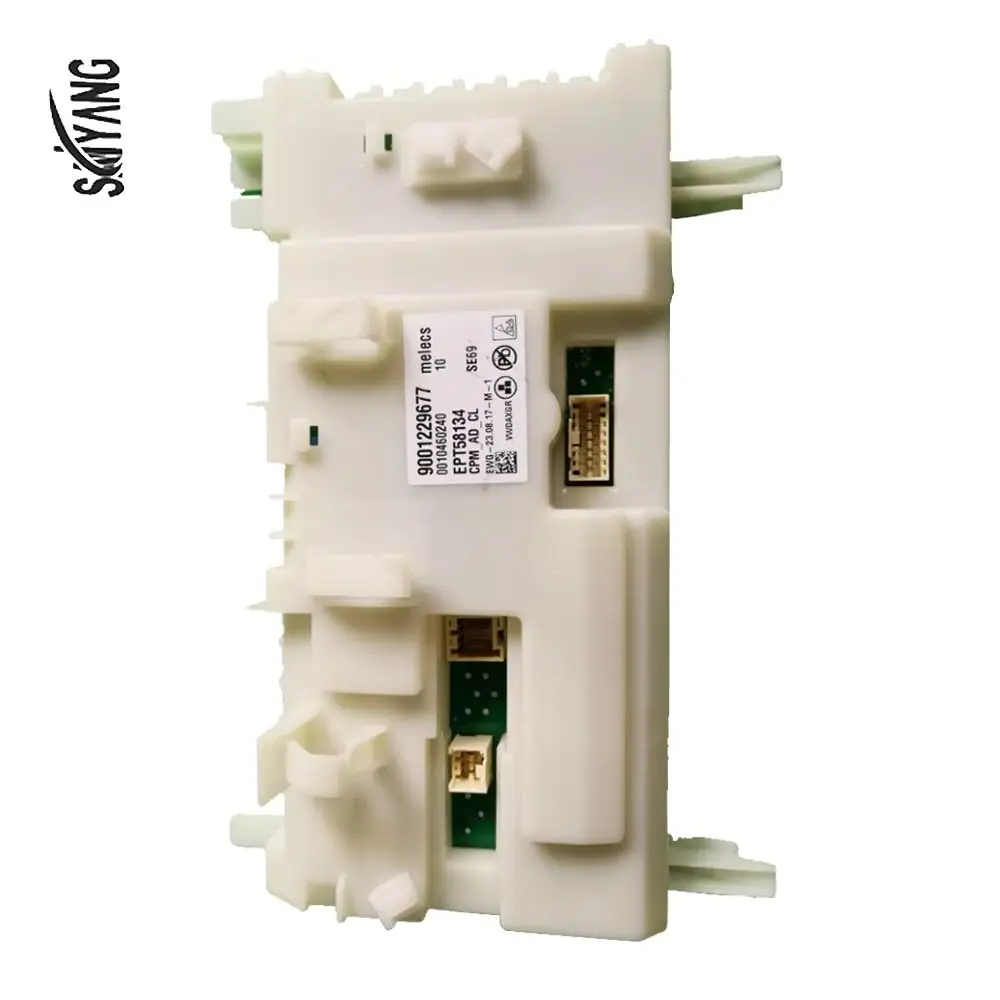 Original Programmed Motherboard 9001229677 For Siemens Drum Dryer Washing Machine