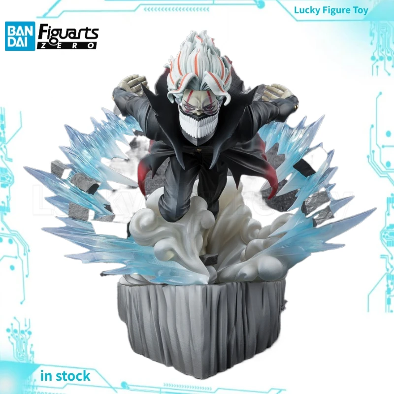 【Oryginał】BANDAI Figuarts ZERO Dandadan Okarun (Transformowana) Model Zabawka