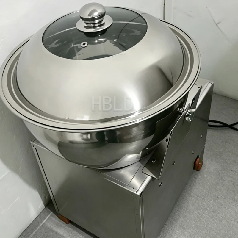 1500W Electric Dough Mixer Fully Automatic Stainless Steel Flour Fermentation Machine for Commercial And Household Use