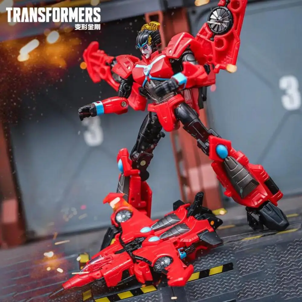 Hasbro Transformers Inheritance Cyberspace Legend Universe Enhanced Blade Action Model Handmade Children's Gifts Collectibles