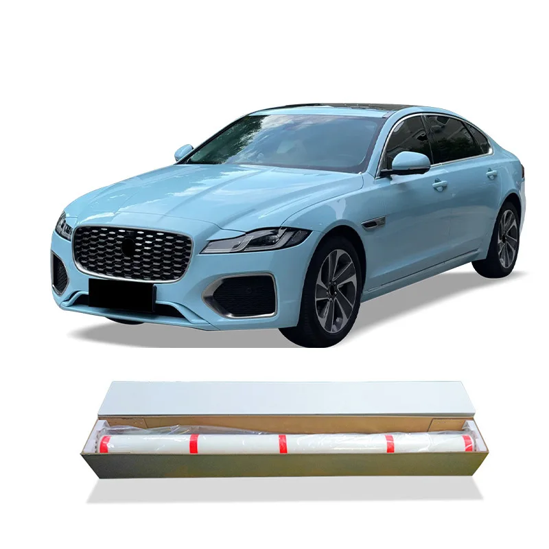 Tpu Ppf 7.5 Mil 6.5mil 8mil 10mil Heat Repair Gloss Scratch Yellowing Car Ppf Tpu Tph Ppf Paint Protection Film