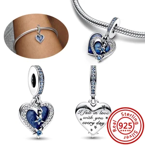 7 Vòng bán hàng chính màu xanh Pandora - №5