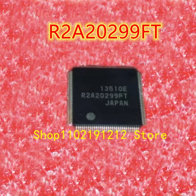R2A20299FT QFP-128 Chip IC 1 unids/lote