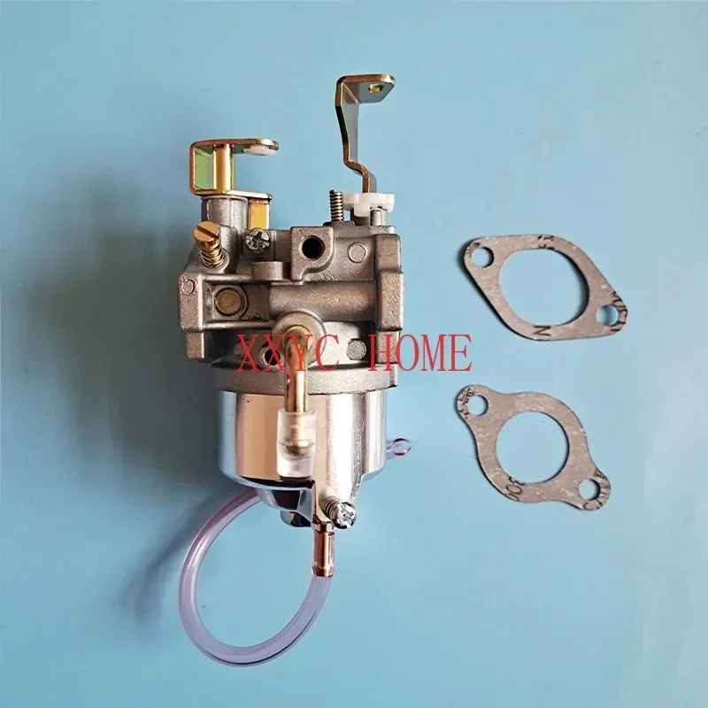 

GM181 CARBURETOR BRIGGS&STRATTON & MORE 181CC 4 CYCLE CARBURETTOR PUMP CARBY INDUSTRIAL POWER TOOLS