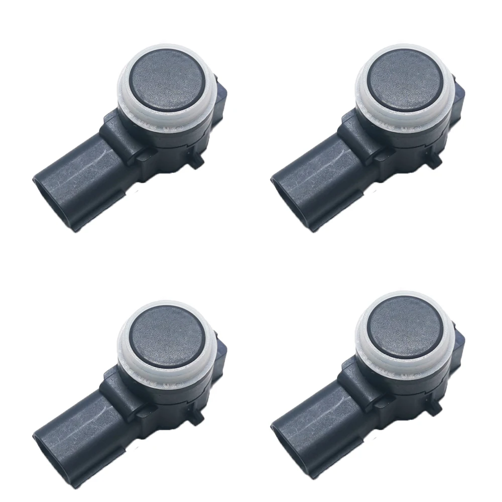 

PDC Parking Sensor Bumper Assistance Reverse 4PCS for Buick for GM Cadillac Escalade ATS CTS XTS,52050134,23130107,23428268