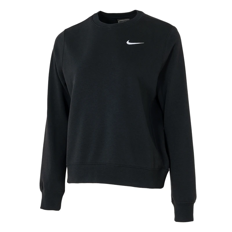 

Nike Women's Sportswear Running Fitness Training Sweatshirt Long-Sleeved Comfortable Casual Round Neck Pullover Ib8752-010