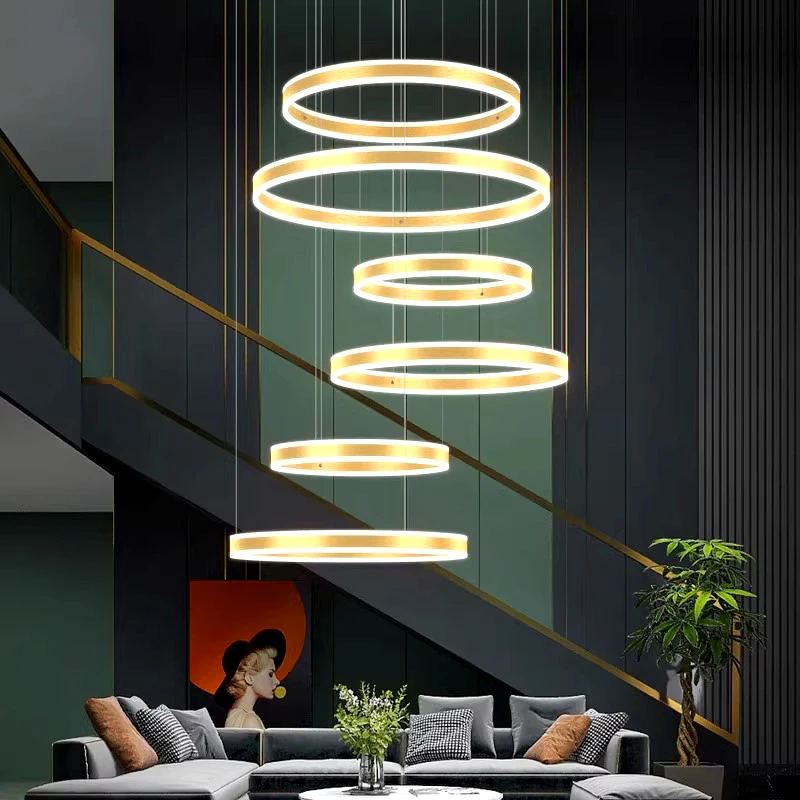 Modern LED Pendant Lights para sala de jantar, Iluminação interior Lâmpada do teto, Pendurado Luz, Lustres para sala de estar, Iluminação