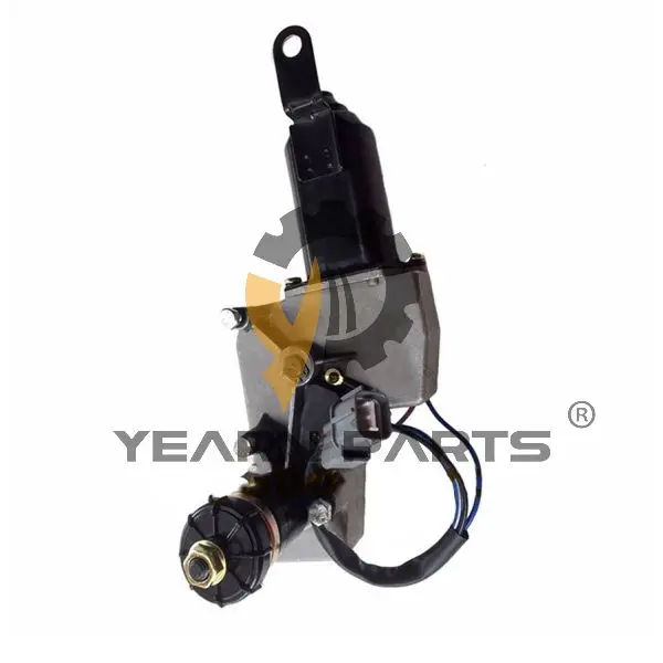 24V Wiper Motor 4458336 for John Deere Excavator 75C 135C 225CLC 80C