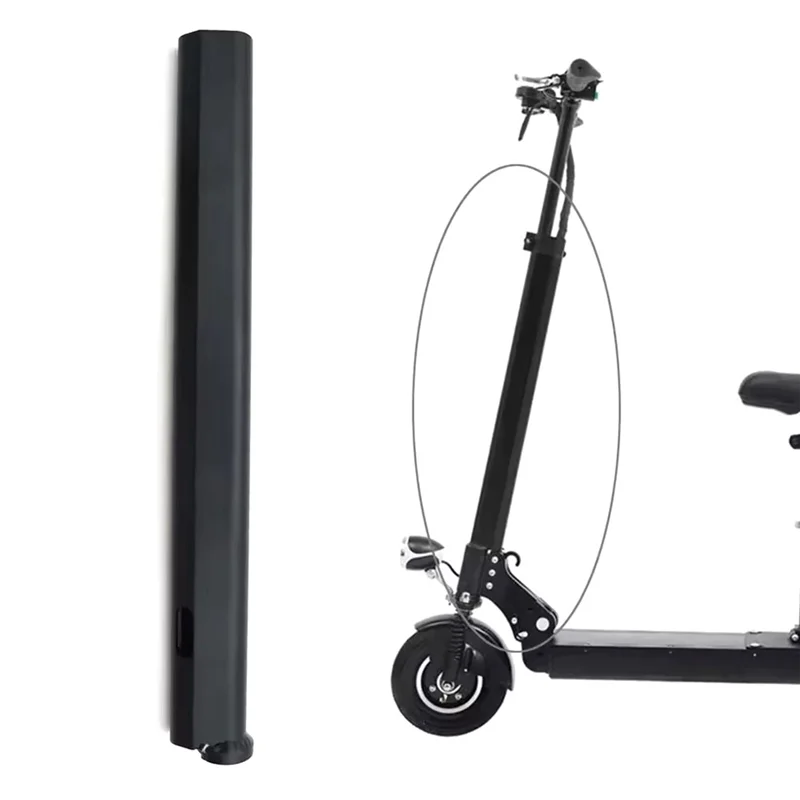 

Dropship-8 Inch Electric Scooter Folding Pole Standpipe Steering Column Turn Riser Stand Aluminum Alloy Scooter Parts