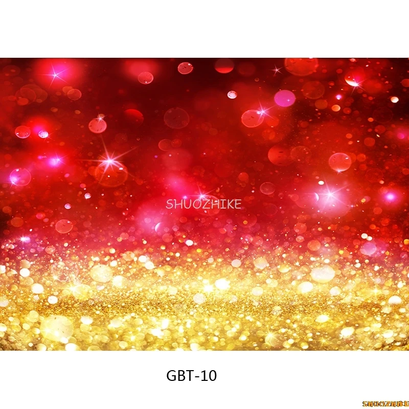 SHUOZHIKE الفن النسيج خلفيات للتصوير الفوتوغرافي طمس ضوء بقعة التعميم Facula ، خلفية بريق موضوع استوديو الصور الدعامة YXX-1