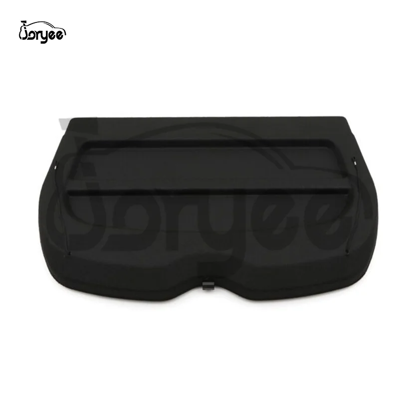 Un-retractable Rear Parcel Shelf Roller Blind Boot Load Trunk Cargo Cover Interior Accessory for NISSAN LEAF MK2 18-22