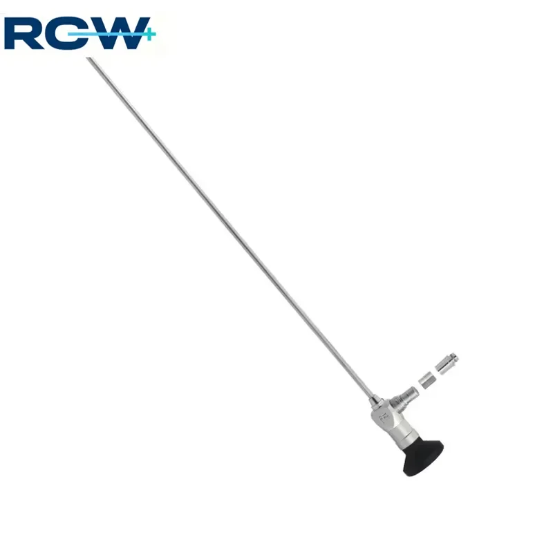 RCW Wanhe Urology Rigid 4mm *302mm Endoscope Urethrotomy Set 12 Degree