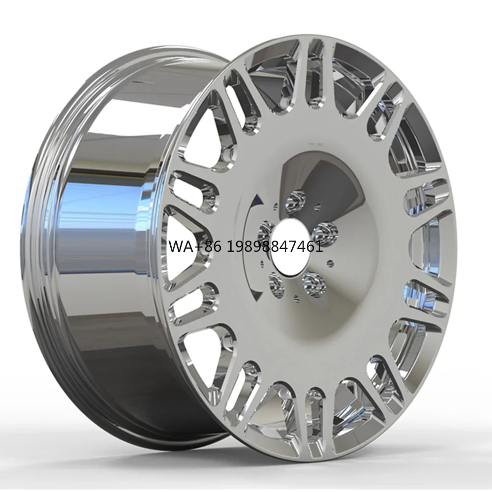 

Forged Rims Custom Lightweight 16 18 Inch Wheels for Amg Car Rims