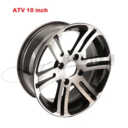 ATV 10 inch front Wheel Aluminum Alloy Rims 10