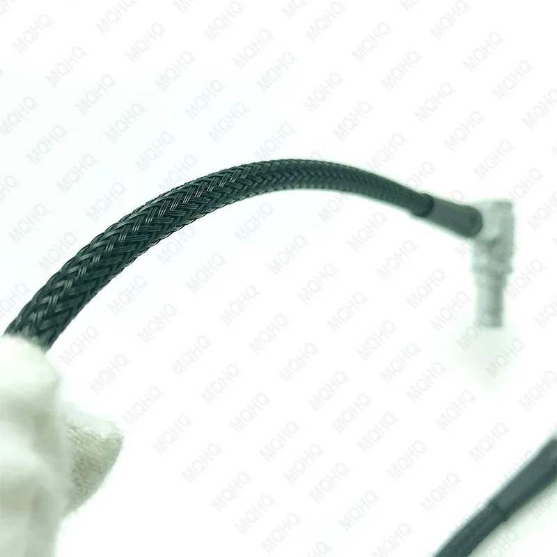 Free shipping wholesale LEMOS CONNECTOR fhg 8-pin 1B connector Rotates 90° to fgg 8-pin 1B 71cm shielded Fabric wire