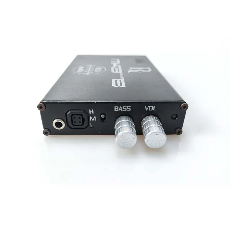 ALO Audio Rx MK3-B Fully-Balanced Portable Headphone Amp（Open Box）