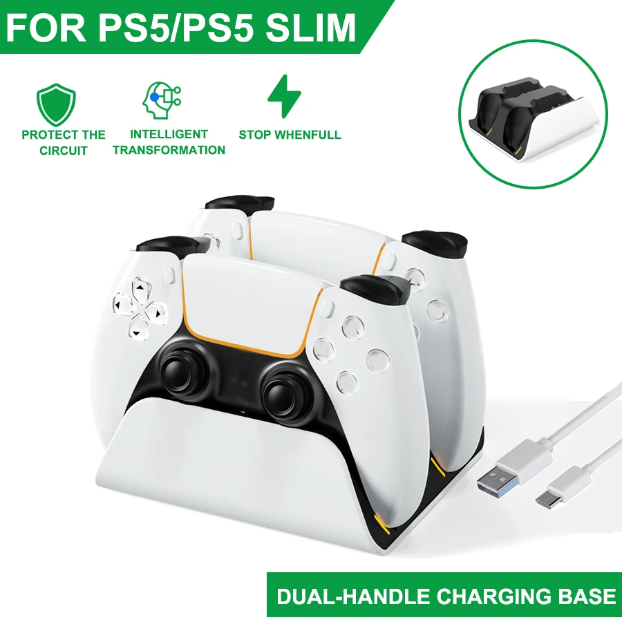 #65 Best PS5 Charging Docks to Buy In 2026