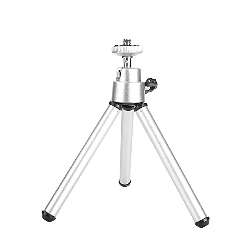 Flexible Mini Tripod Stand Compact Tripod Stand Phone Holder For Projector DSLR Camera Desktop Stabilizer Travel Camera Tripod