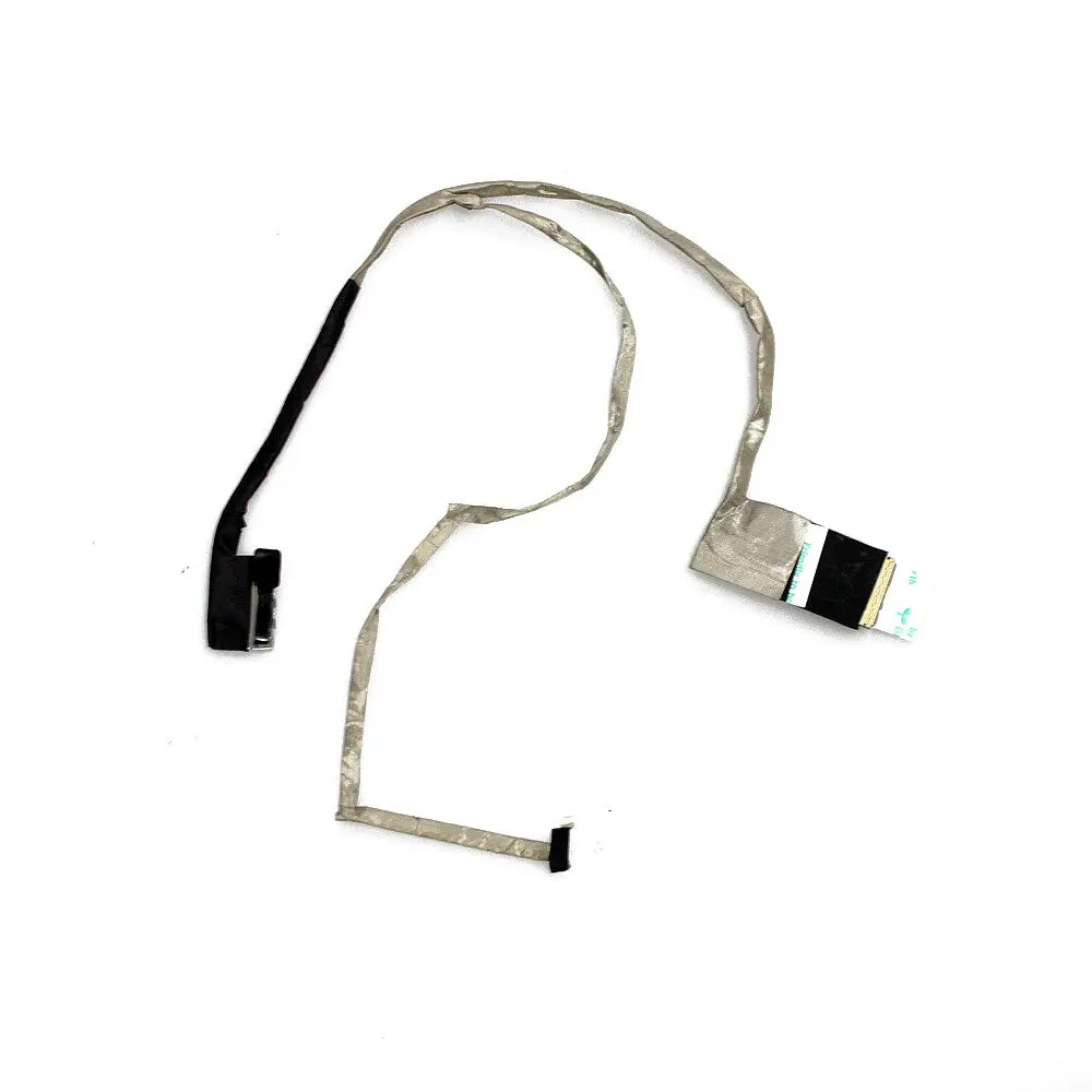 Laptop Screen line Cable for Asu A45 A45D A45V A85V K45 X45 K45VD R400V P45VJ DC02001G020 LCD Flex Cable Display
