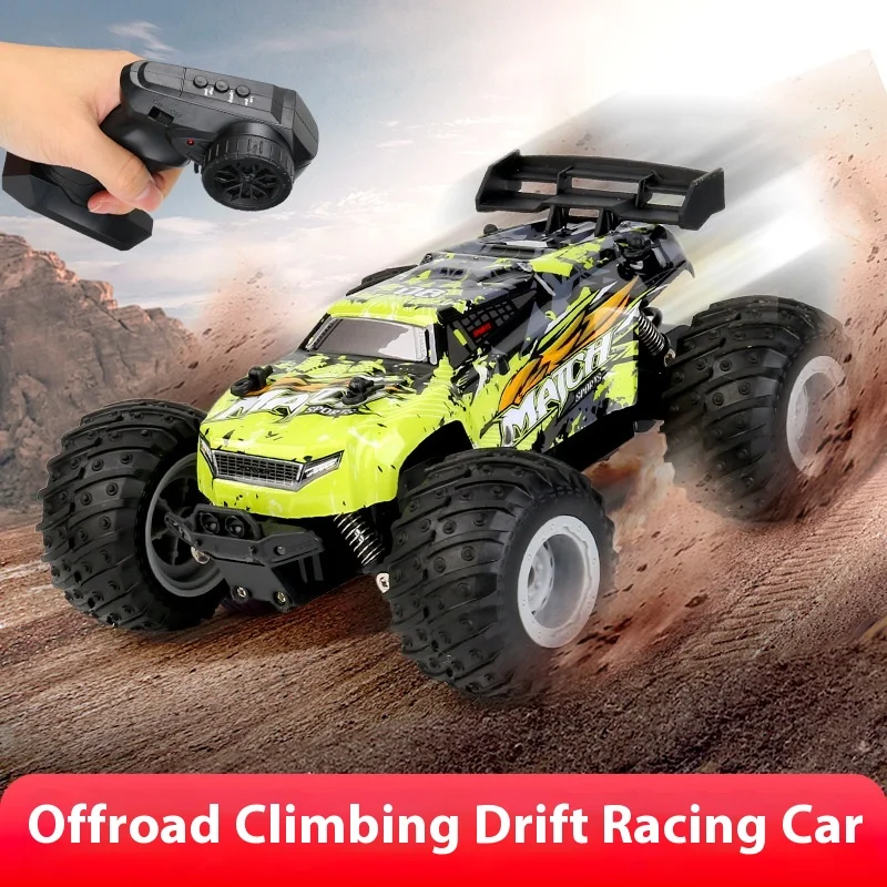 Speed Racing 1:16 ความเร็วสูง Off-Road รถปีนเขา,เด็กปีนเขากลางแจ้งรีโมทคอนโทรลรถของเล่น