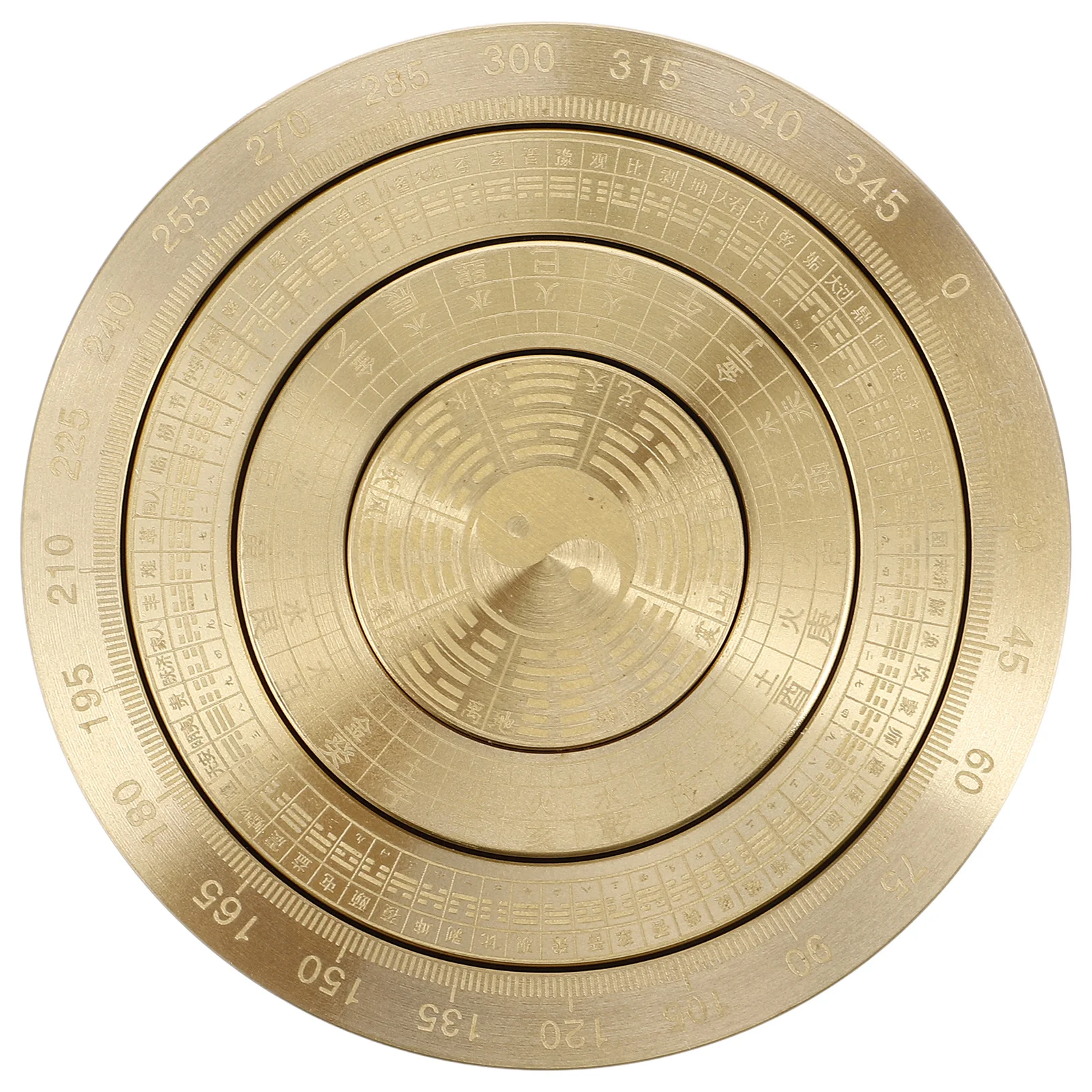 

Металлический портативный Луо Пан, мини-багуа, орнамент, компас фэн-шуй, удача, домашний декор, орнамент багуа, мини-компас фэн-шуй